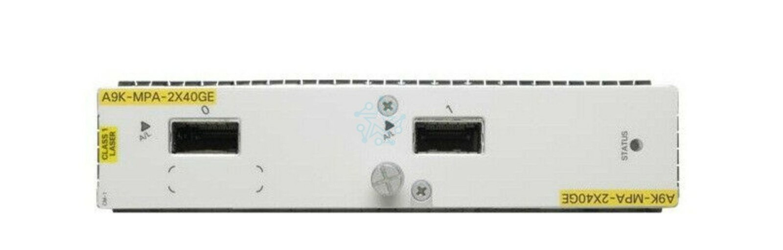 Cisco A9K-MPA-2X40GE Module 2-port 40-Gigabit Adapter ASR 9000