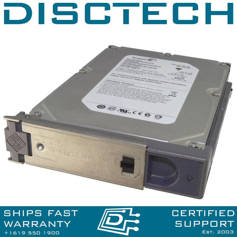 Sun 3rd Party Compatible 540-4904 SCSI Hard Drive Kit