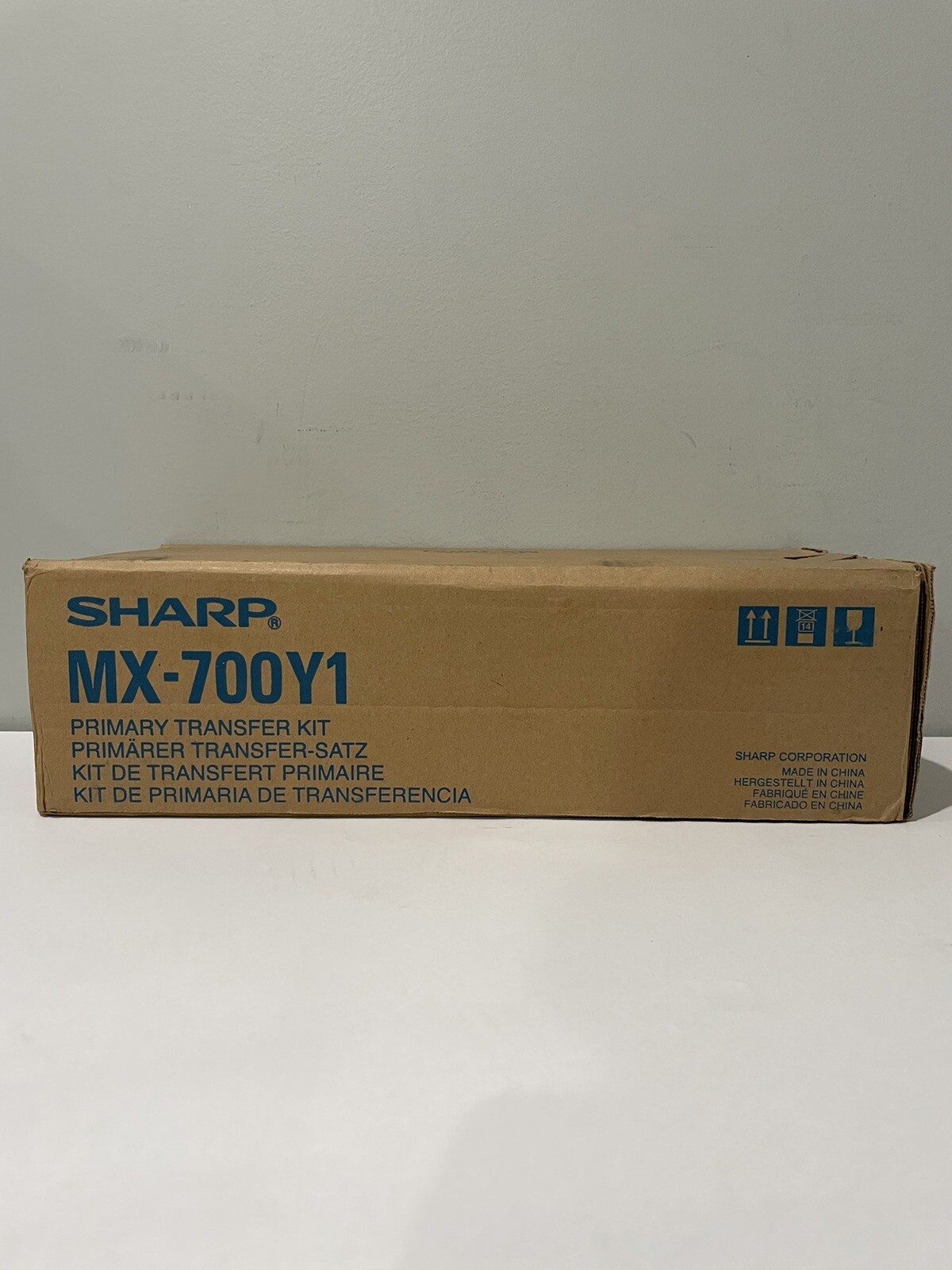 Genuine Sharp MX-700Y1 Primary Transfer Kit for MX 5500N 6200N 7000N New