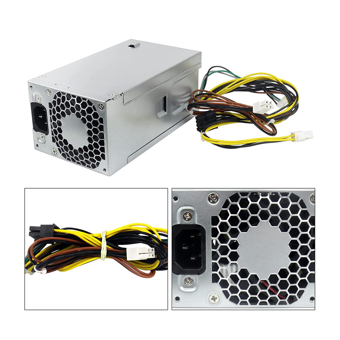 L04618-800 400W Power Supply Fit HP 280 288 285 480 600 680 800 G3 G4 L76557-001