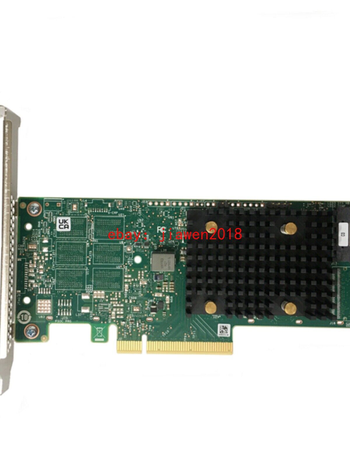 Lenovo ThinkSystem RAID 540-8i PCIe Gen4 12Gb Adapter (4Y37A78834)