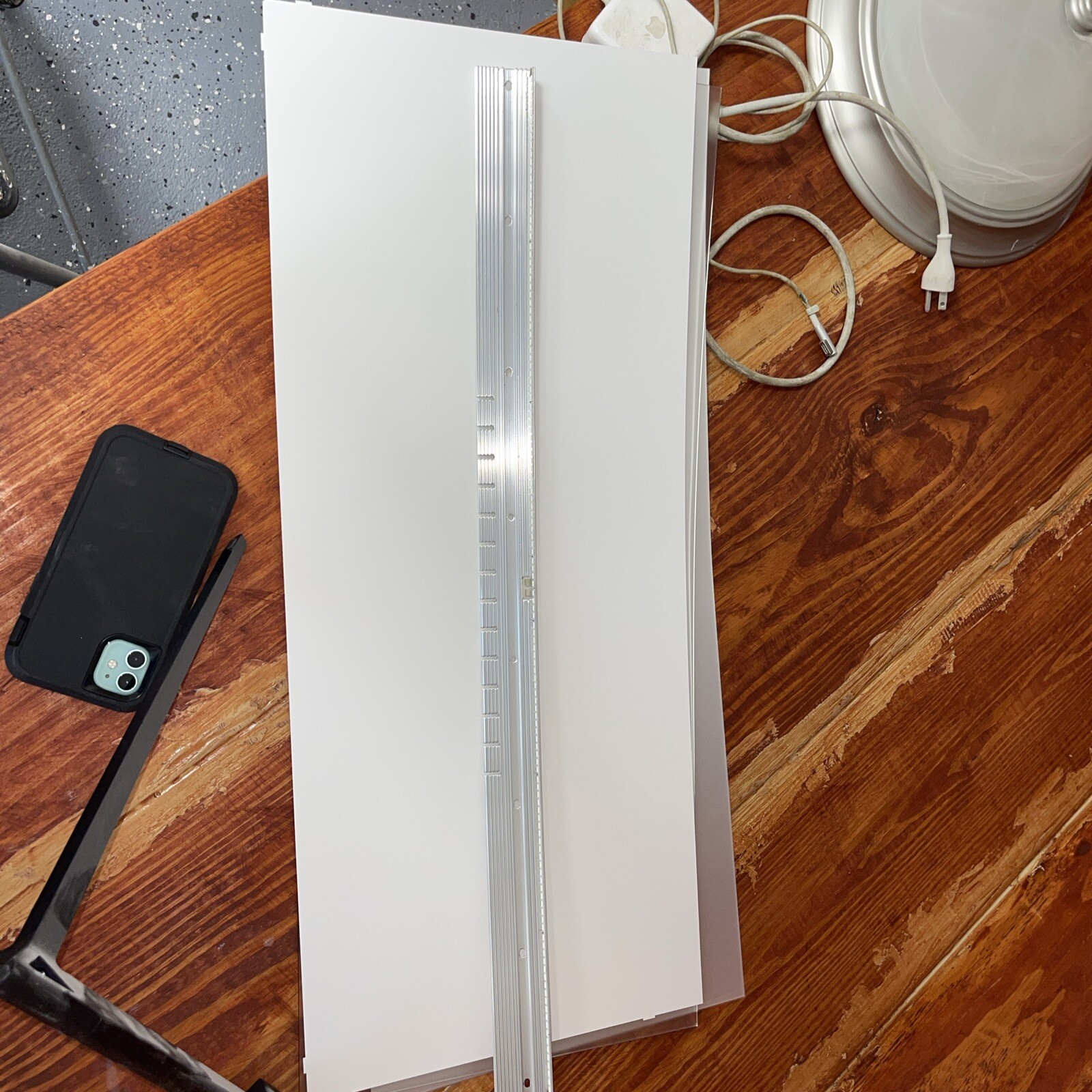 Sceptre Monitor P30 Backlighting 