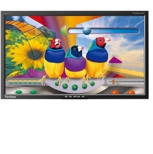 ViewSonic VA2246m 22" PC Computer Monitor HDMI  DVI VESA compatible