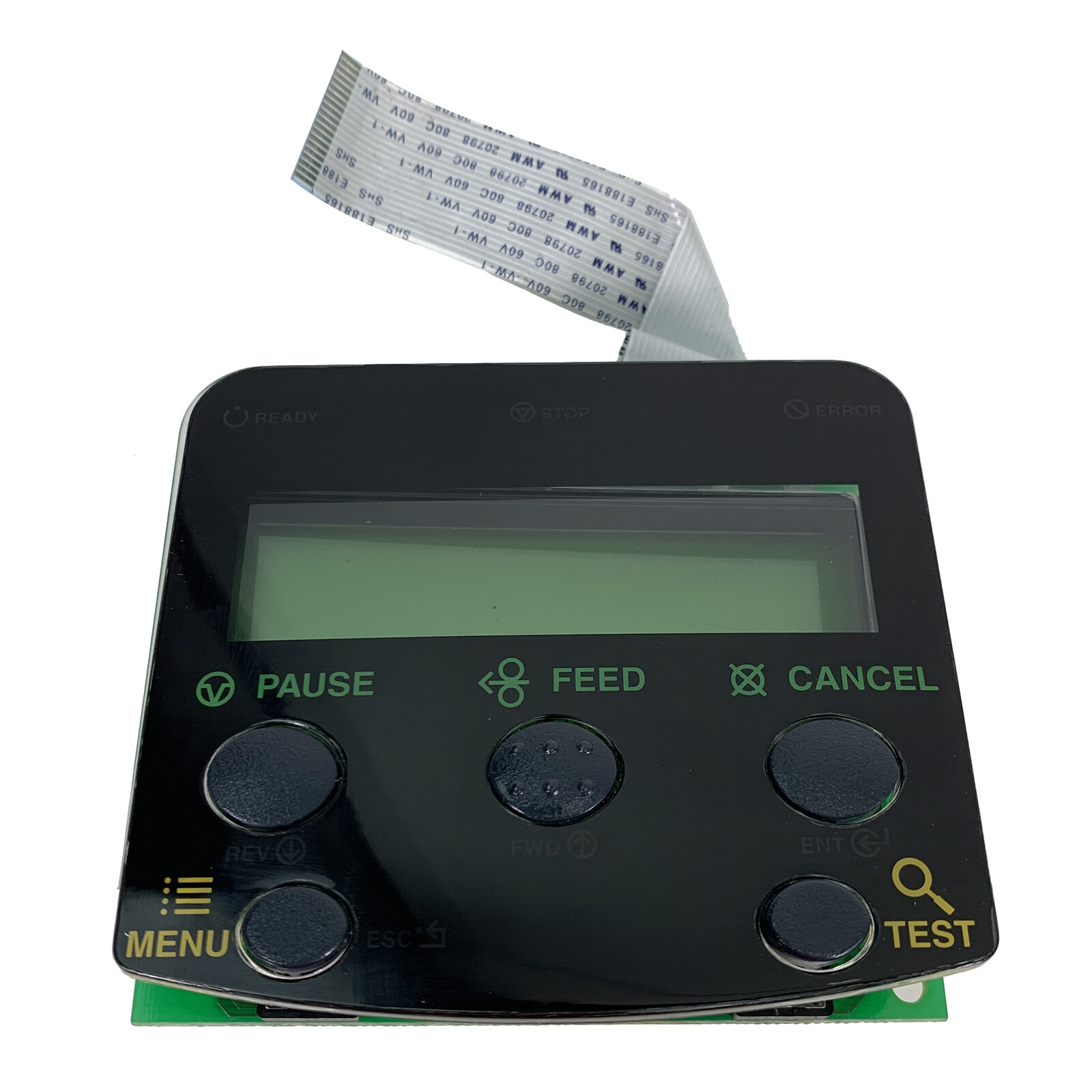 Genuine Data Vision Display Control Panel DV-20200-50 for Datamax Label Printers