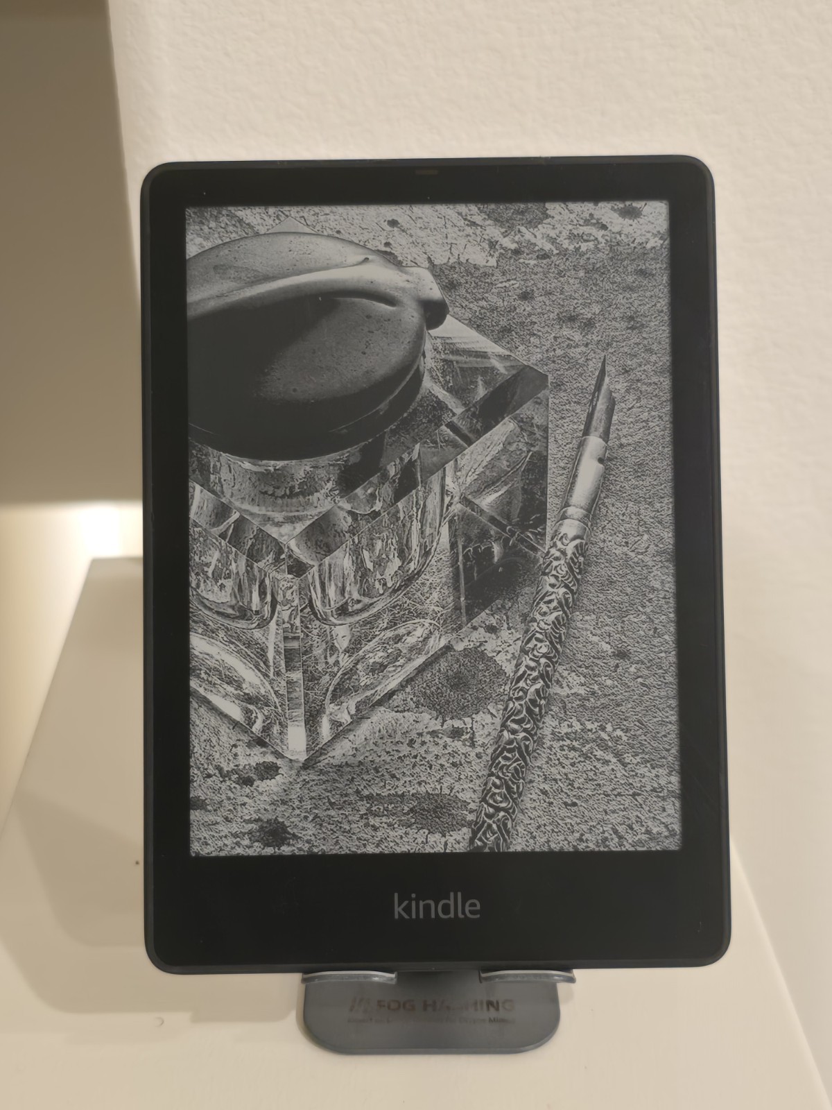 Amazon Kindle Paperwhite Signature Edition 11th Gen 32GB 6.8" Black -Device Only