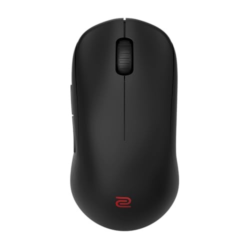 BLACK - BENQ ZOWIE U2 WIRELESS GAMING MOUSE