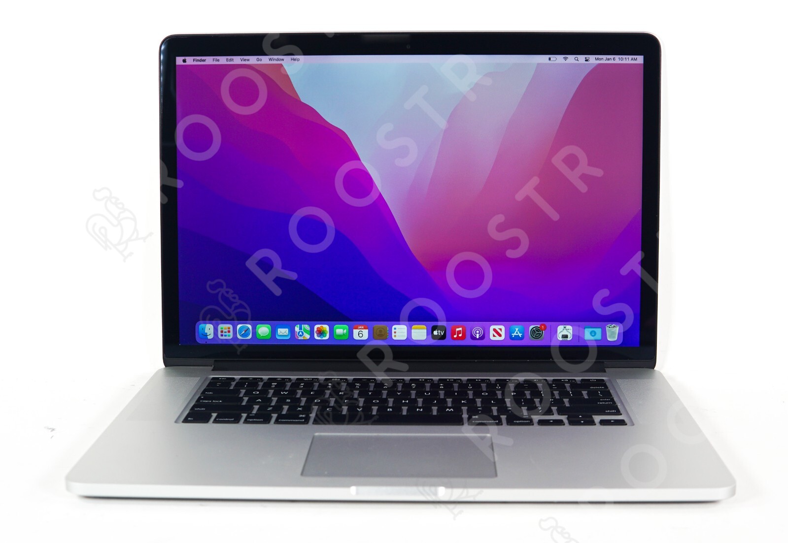 Apple MacBook Pro Retina 15" 2.8GHz Core i7 16GB RAM 512GB SSD 2015 MJLT2 Fair