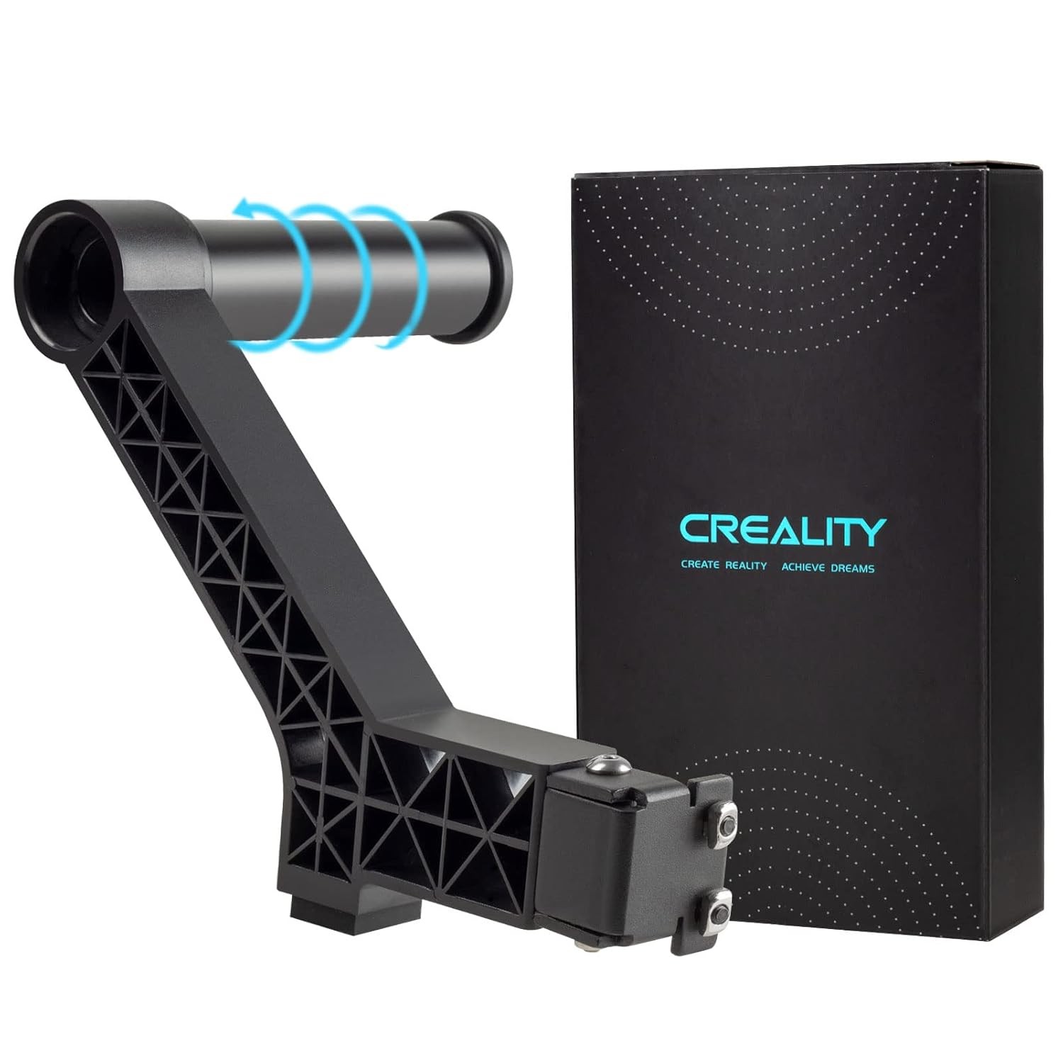 CREALITY Ender 3 Rotatable Filament Spool Holder Upgrade Built-in Bearing