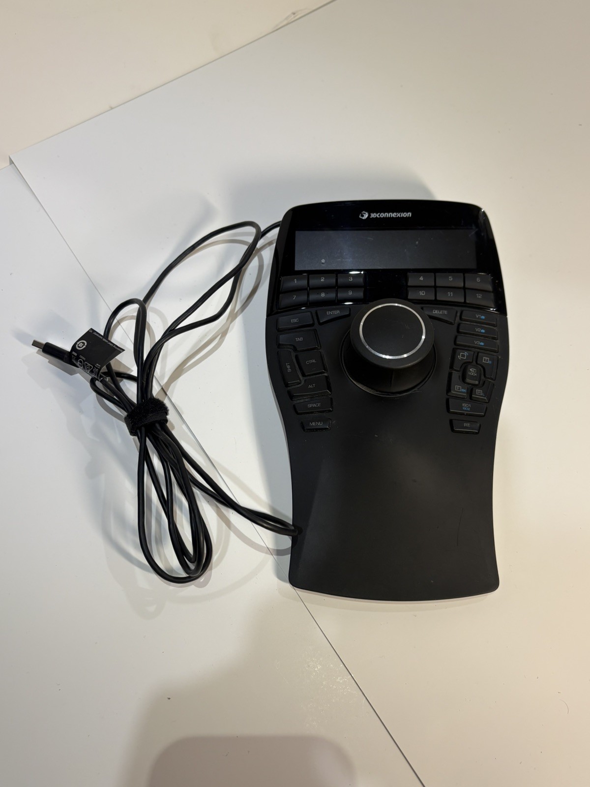 3Dconnexion Enterprise Space Mouse