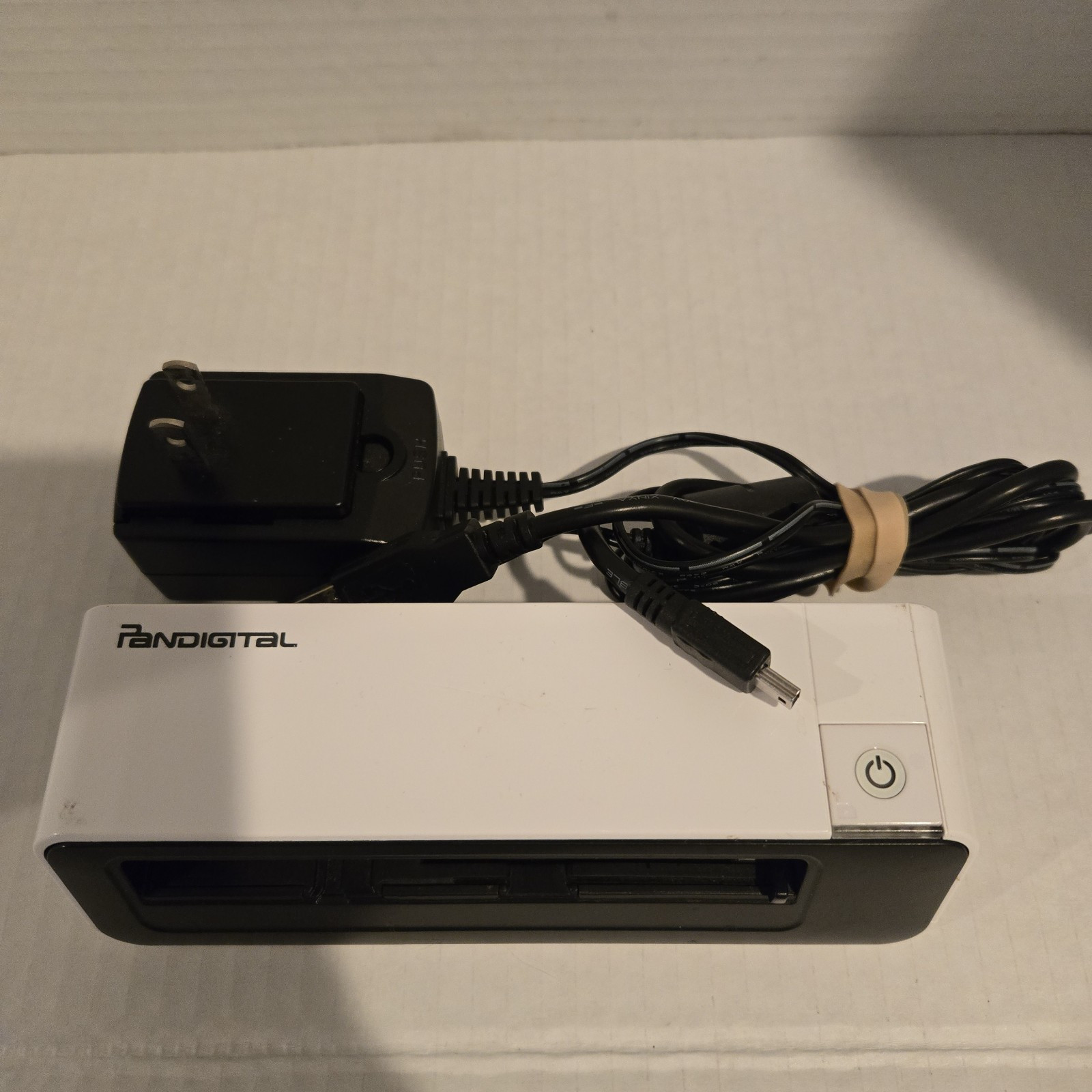 Pandigital Photo Slide Negative Digital Converter PANSCN05 Scanner Tested Works