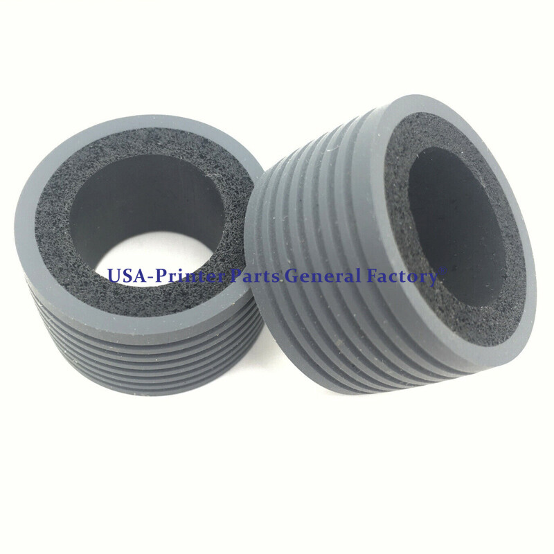 20PC Brake Roller Tire For Fujitsu PA03576-K010 fi-6670A fi6750s fi6670 fi-6770A