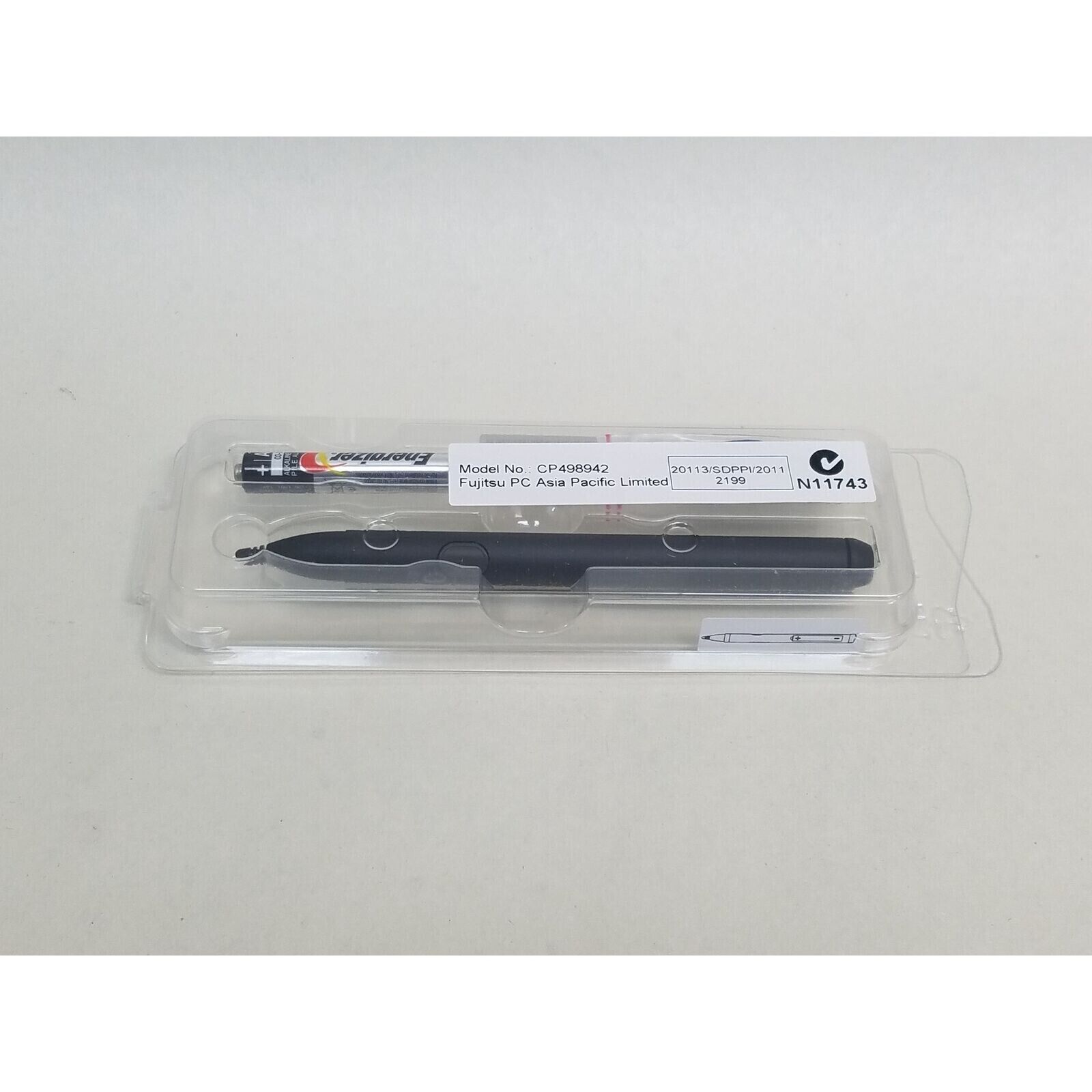 Brand New Fujitsu Stylus Pen CP498942-02 03B T580 Q550 Q572