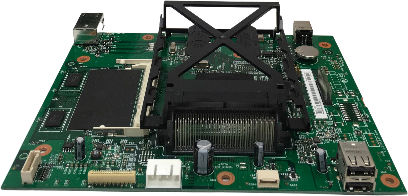 OEM CE475-60002 Formatter Main Logic Board for HP LaserJet P3015N, P3015DN