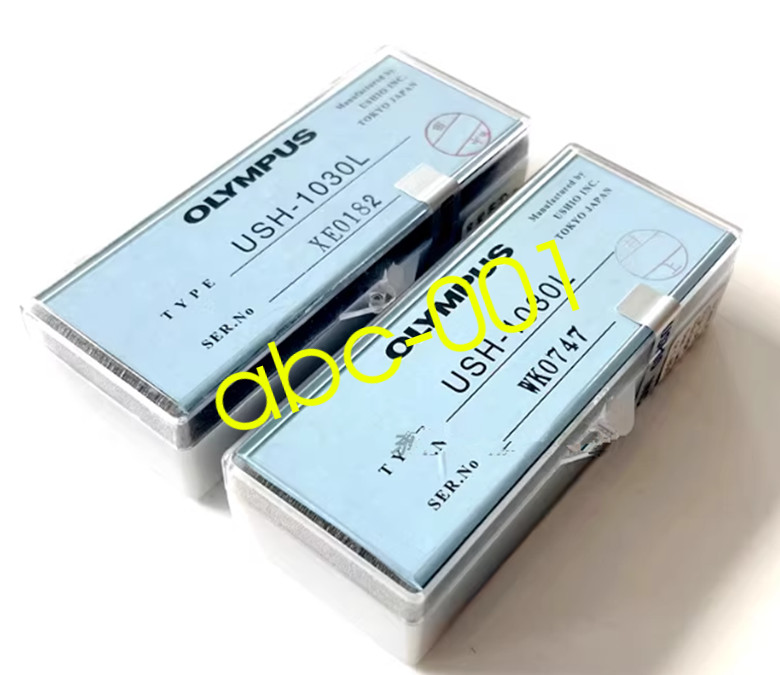 1PCS New OLYMPUS fluorescence microscope mercury lamp USH1030L