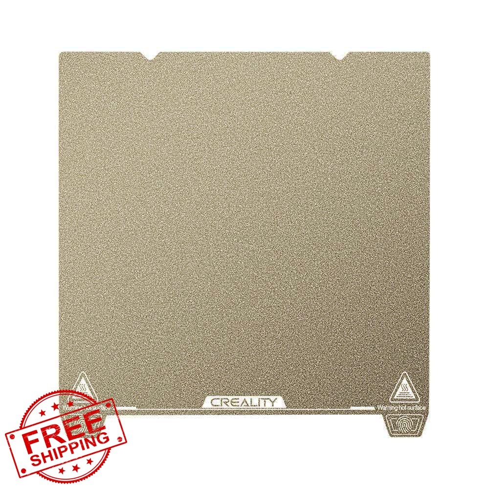 Creality Official Ender 5 S1 3D Printer Powder Painted PEI Flexi Steel Magnet...