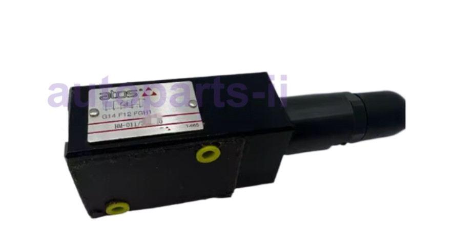 1PC FOR Stacked Relief Valve HM-012/100/V Hydraulic Solenoid Valve Fast delivery