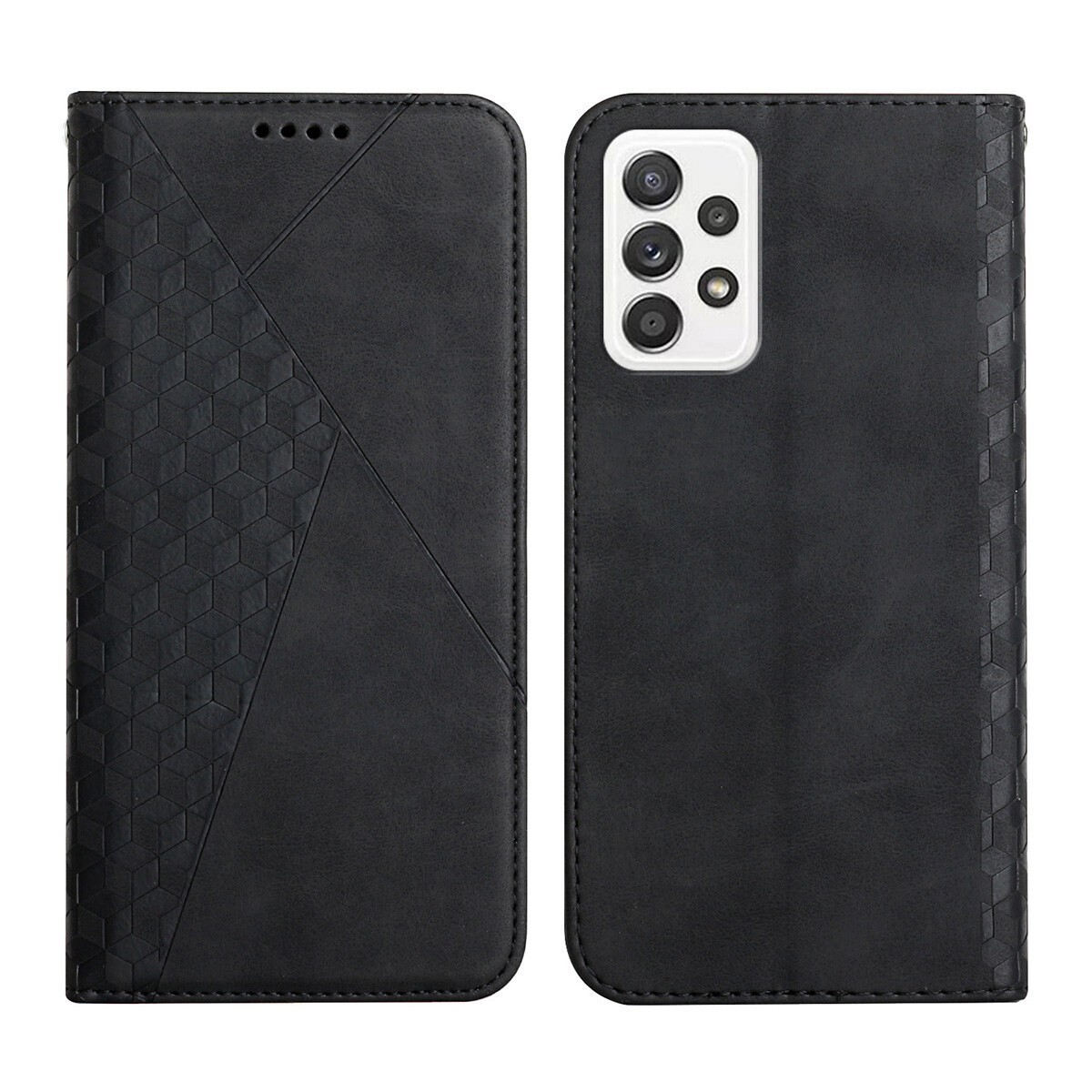 Magnetic Leather Wallet Cover Case For Motorola Edge 50 60 70 G86 G57 G06 G56