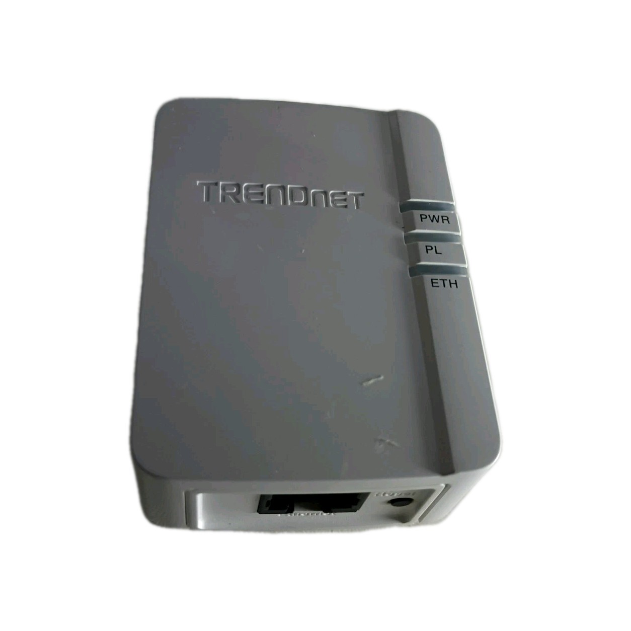 TRENDnet TPL-308E Powerline 500 AV Nano Adapter – Ethernet