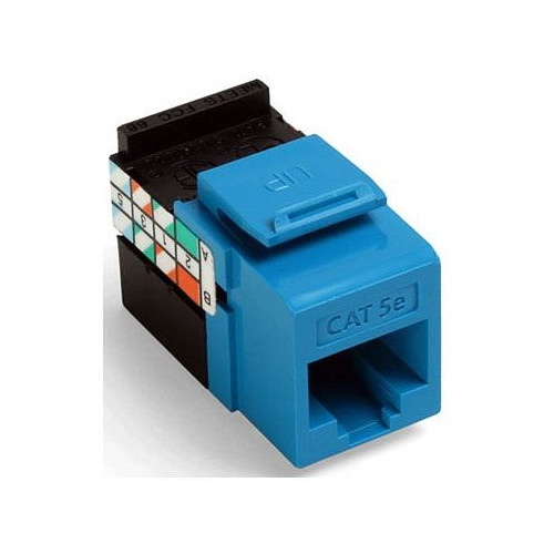 Leviton 5G108-RL5 Data Jacks