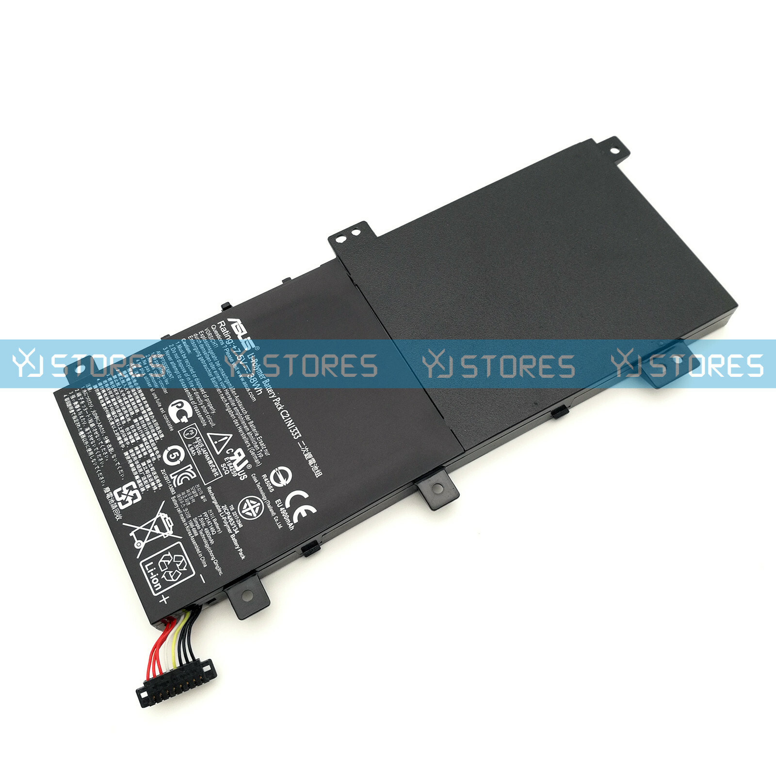 New Genuine C21N1333 Battery for ASUS Transformer Book TP550LA TP550LD R554L