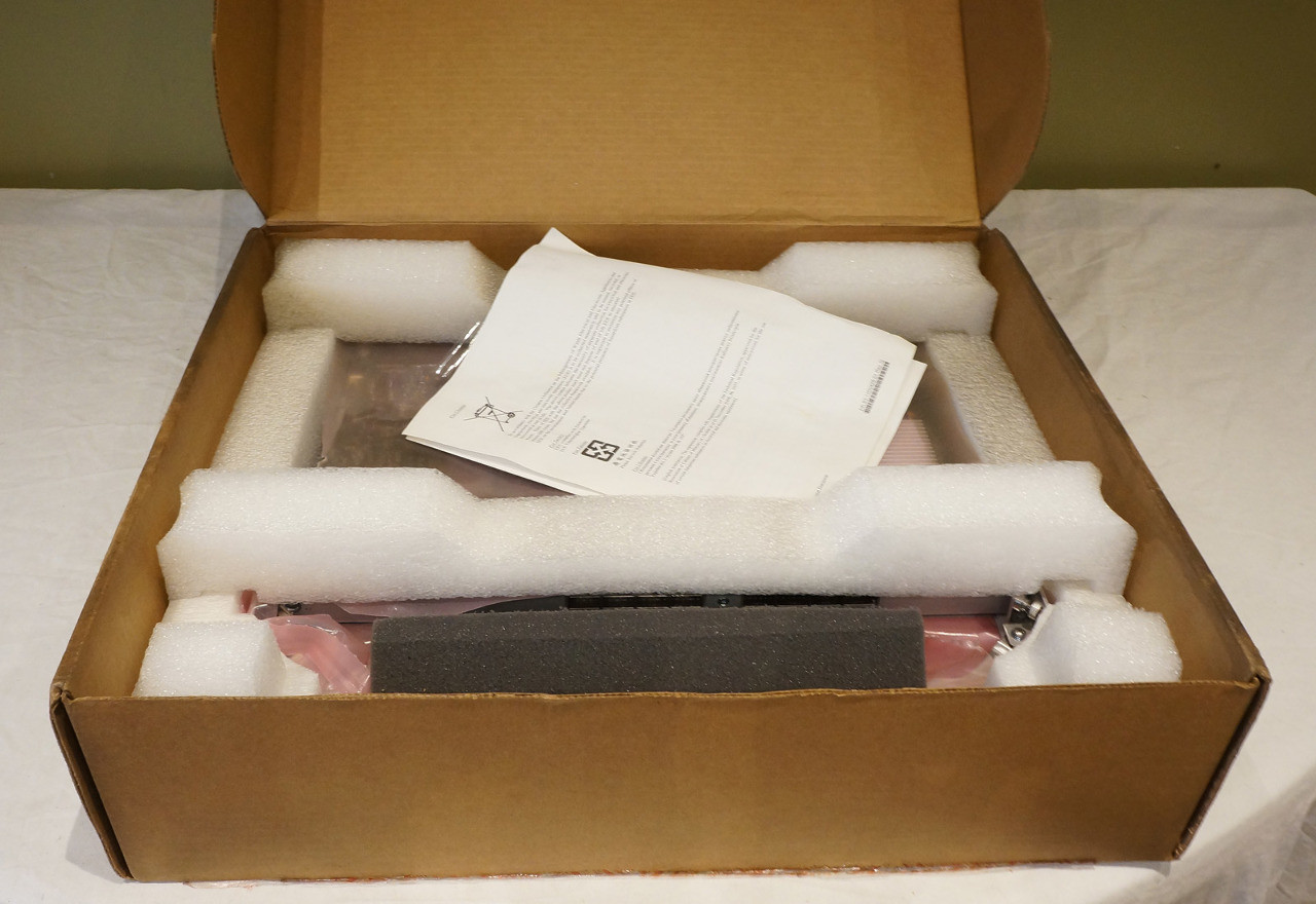 BROCADE CR16-4 CORE BLADE 60-1002055-15 REV D