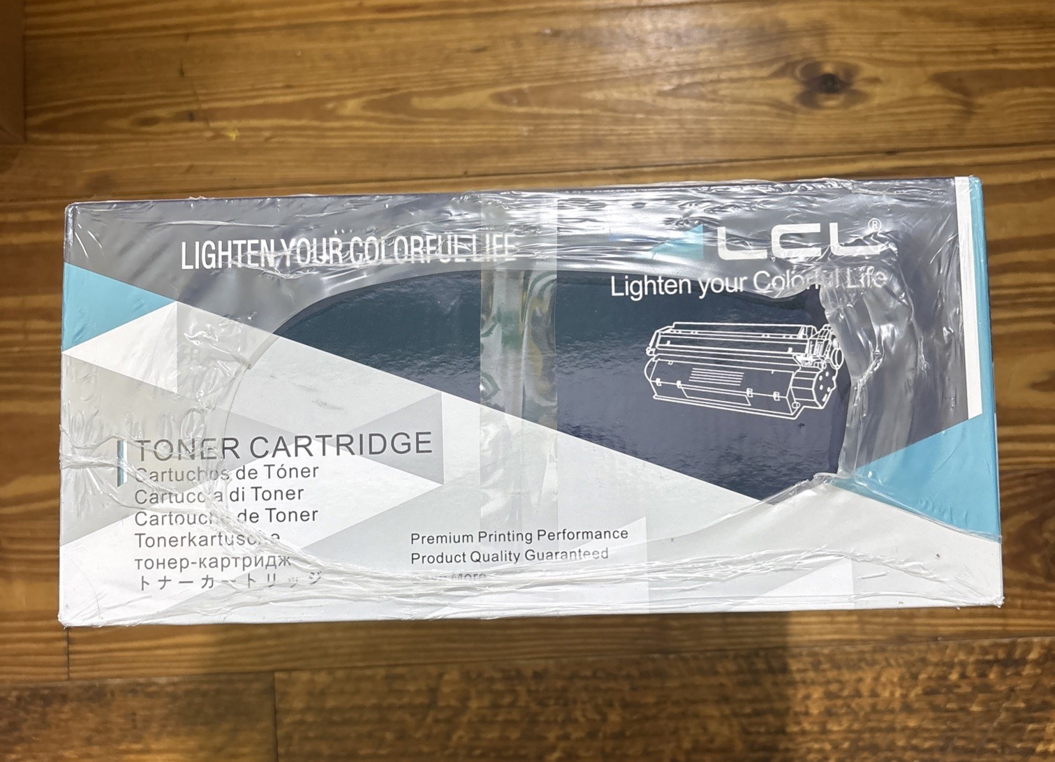 Replacement Toner Cartridges For LCL-C310HA  406475 406476 406477 406478