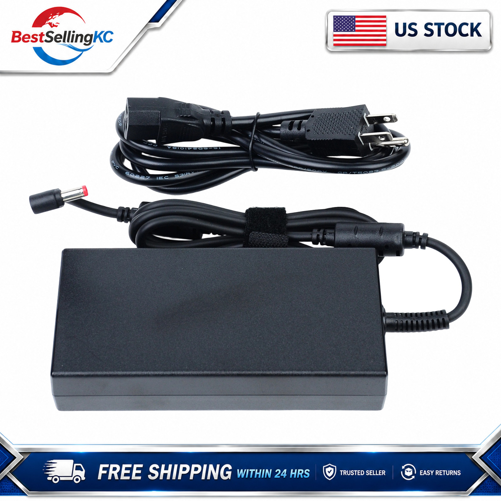 New 230W Power Supply Adapter for Acer Predator Helios 300 PH315-53 PH315-54