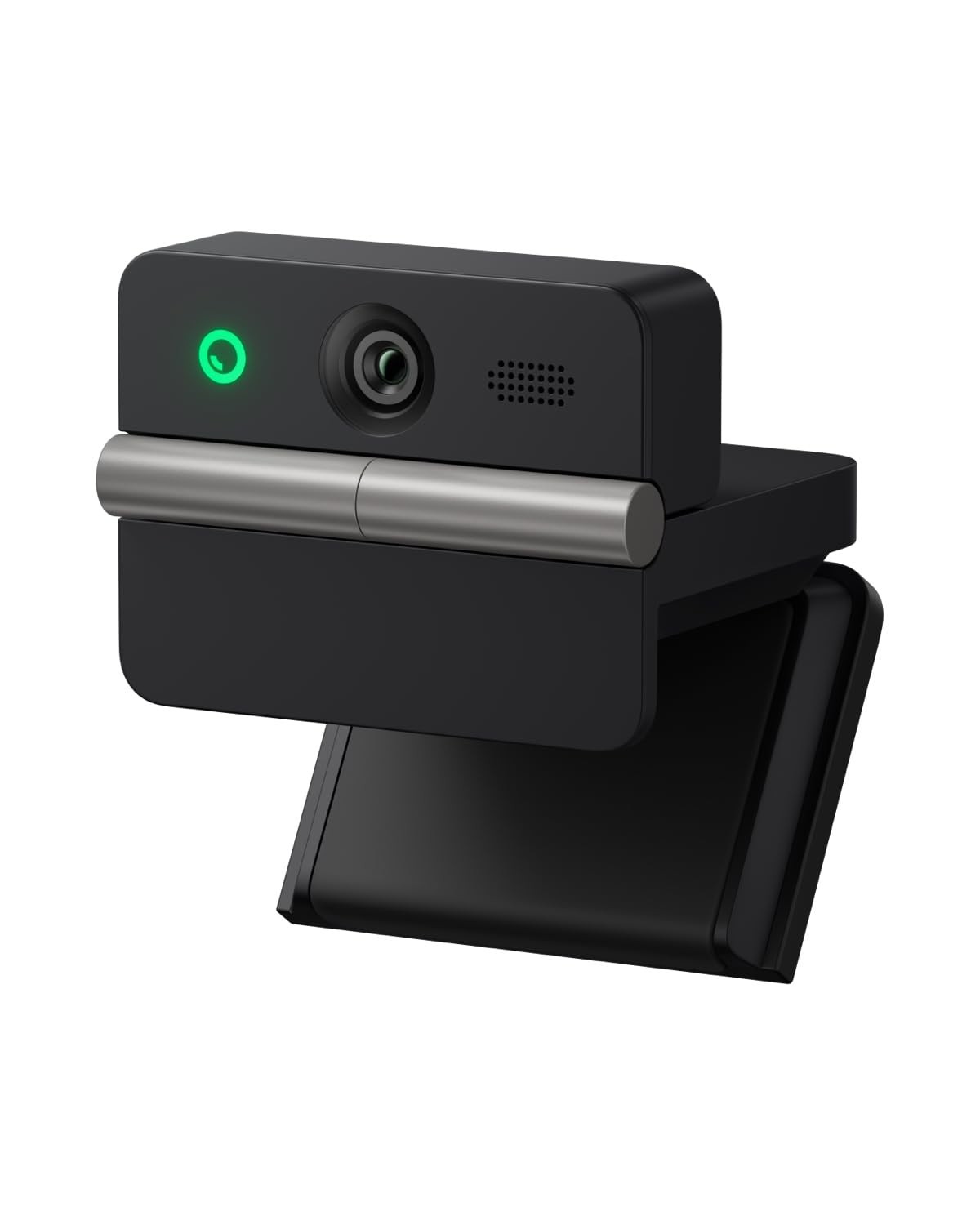 OBSBOT Meet Flip Foldable 4K Webcam for Laptop with 1/2" Sensor, AI Framing