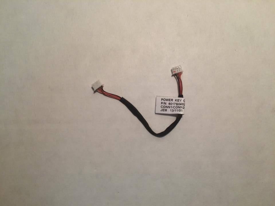 Lenovo 90204660 C360 Power Board To Function Board Cable