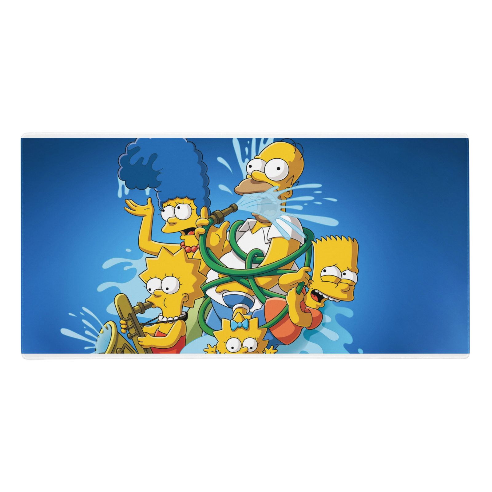 Simpson Gaming mouse pad