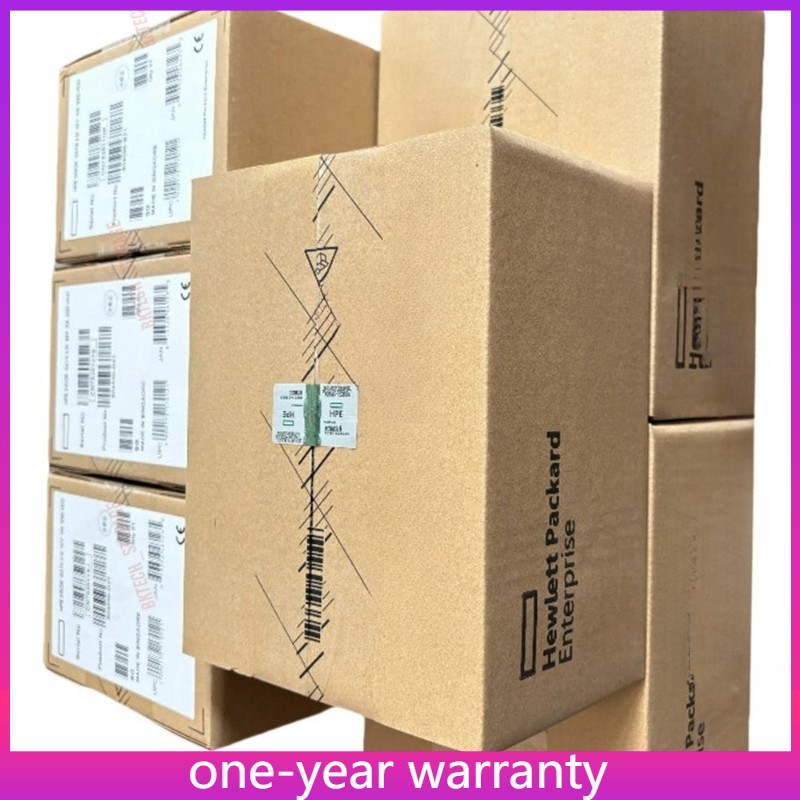 HPE P10444-B21 P10639-001 SAS 12G Read Intensive 2.5" SFF SC SAS RM5 SSD