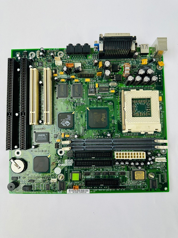 Cognac 109554 FLORIDA-TG 19990603 Motherboard