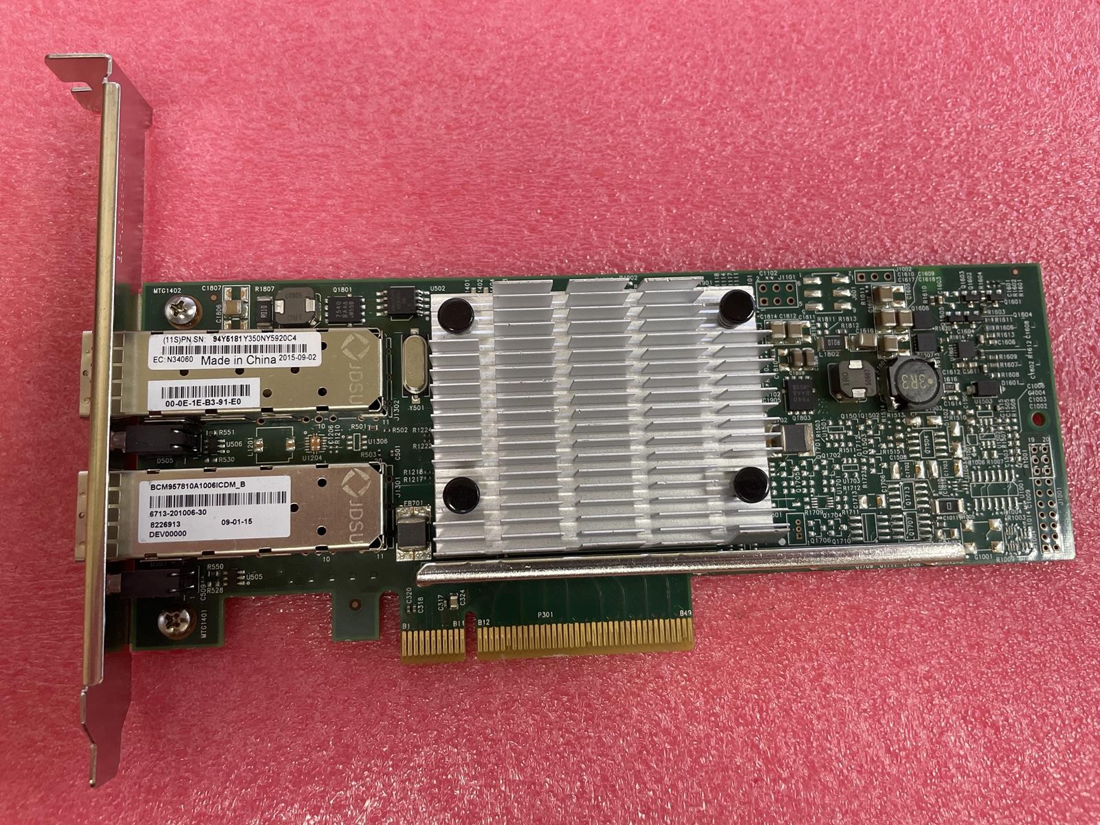 BROCADE BCM957810A1006G 94Y5181