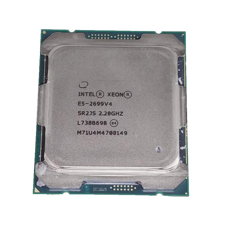 SR2JS Intel Xeon E5-2699 V4 22-Core 2.20GHZ 55MB 145W