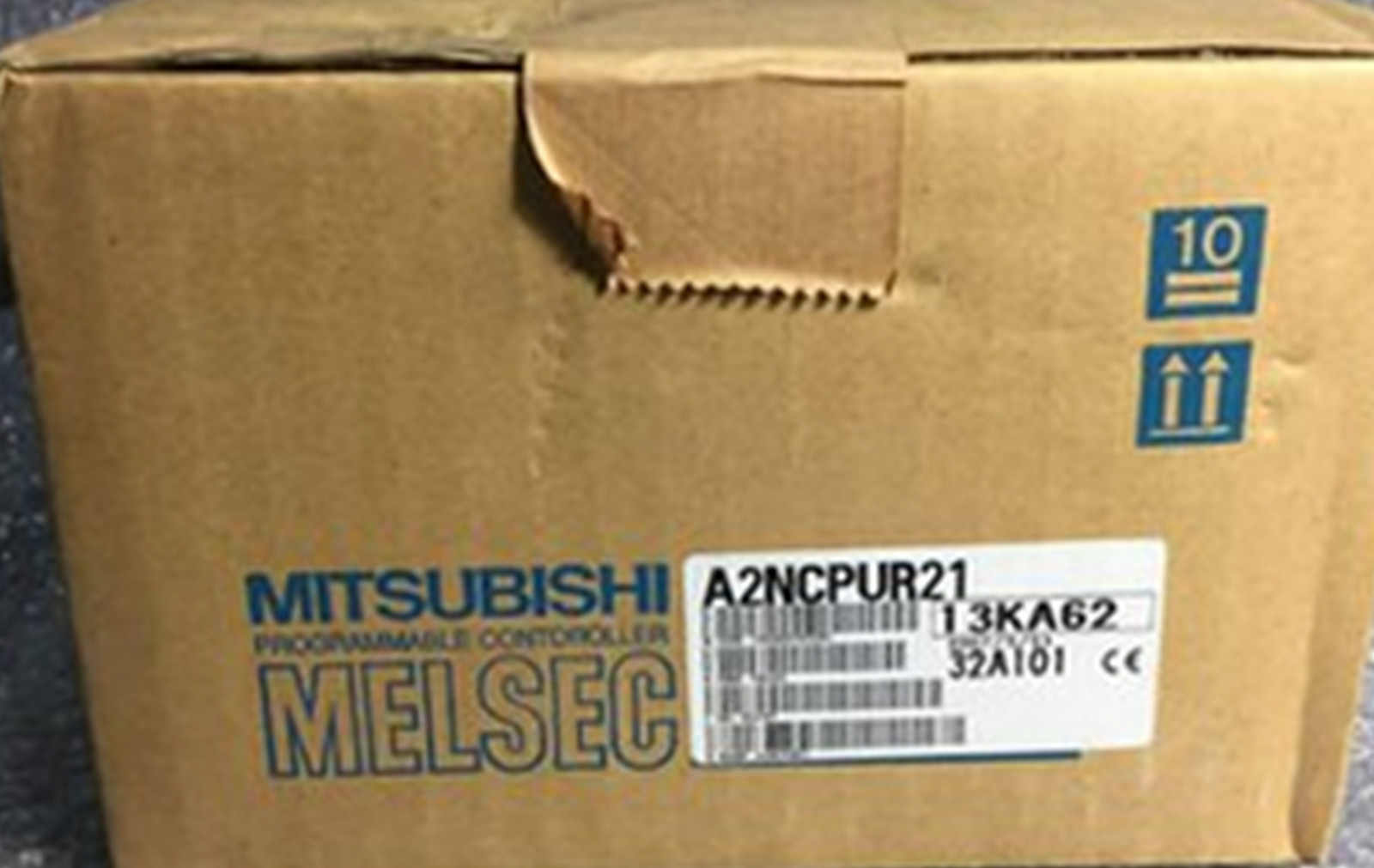 New In Box Mitsubishi PLC A2NCPUR21