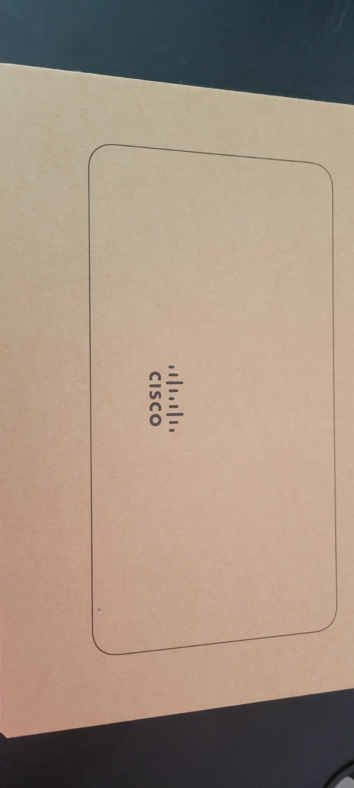 Cisco Meraki MX65-HW Cloud Managed Security Appliance