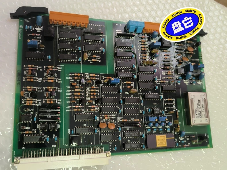 1PCS NEW TERASAKI EMB-4701 PCB circuit board shipping Via DHL/Fedex
