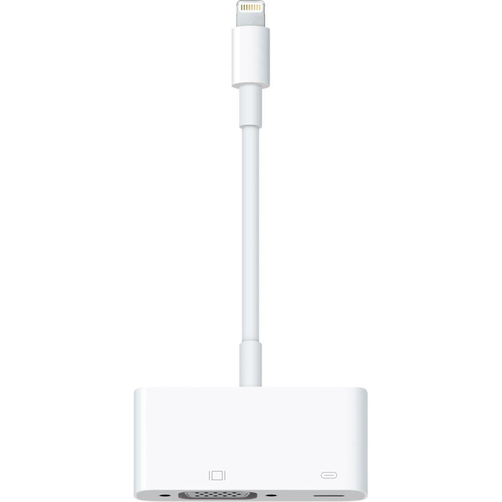 4Xem 4Xlightningvga 8Pin Lightning To Vga Adapter