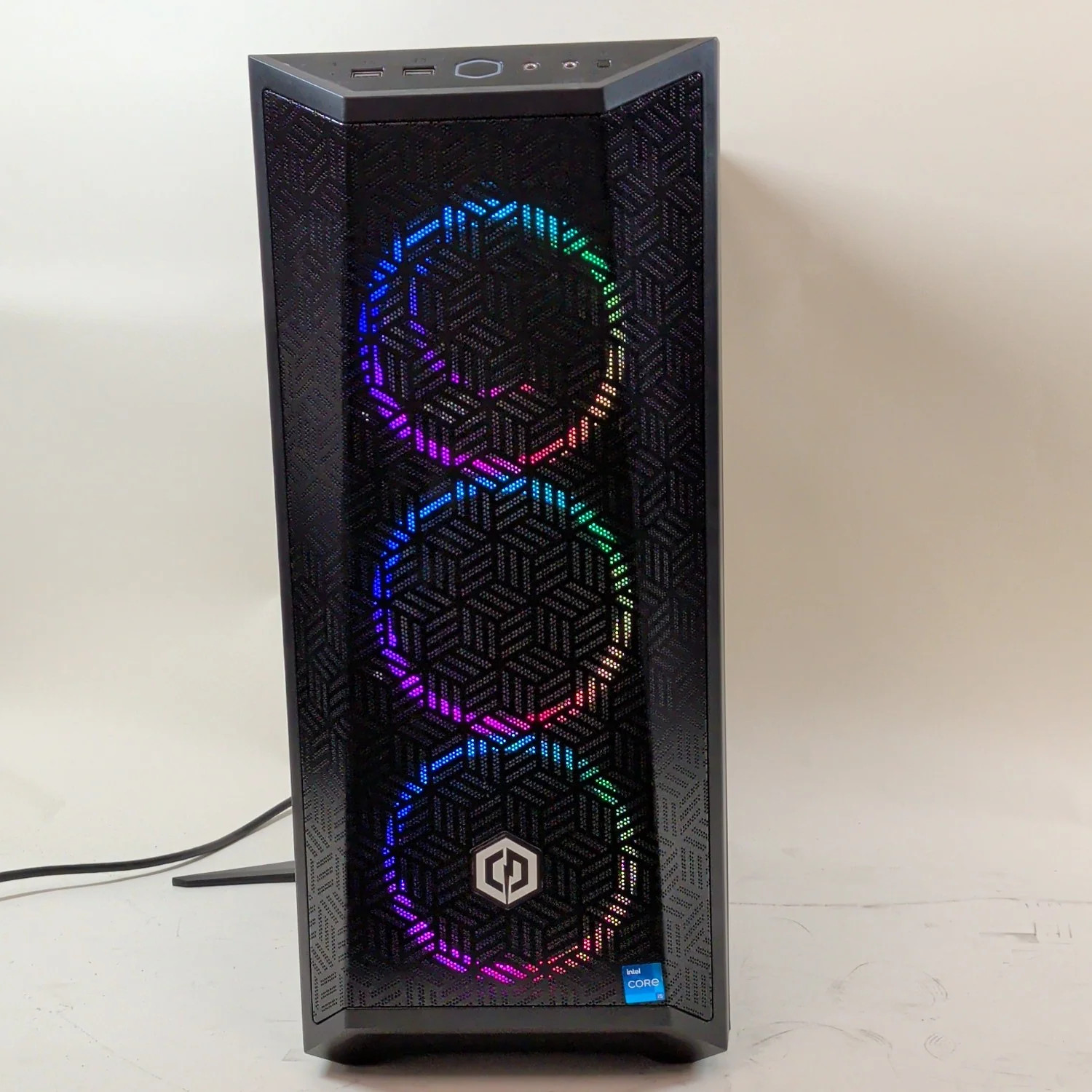 CyberPower PC Core i5-14400F 2.50GHz 16GB RAM 1TB SSD MSI GeForce RTX 3050