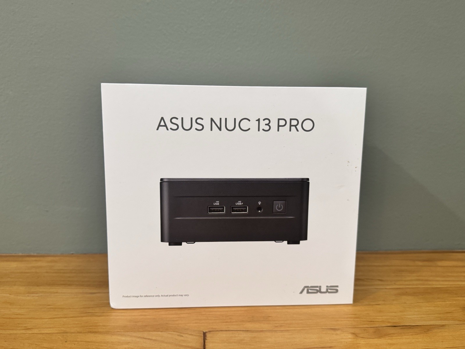 Intel NUC 13 Pro NUC13ANHi7 Core I7-1360P 2.2GHz Barebones Tall