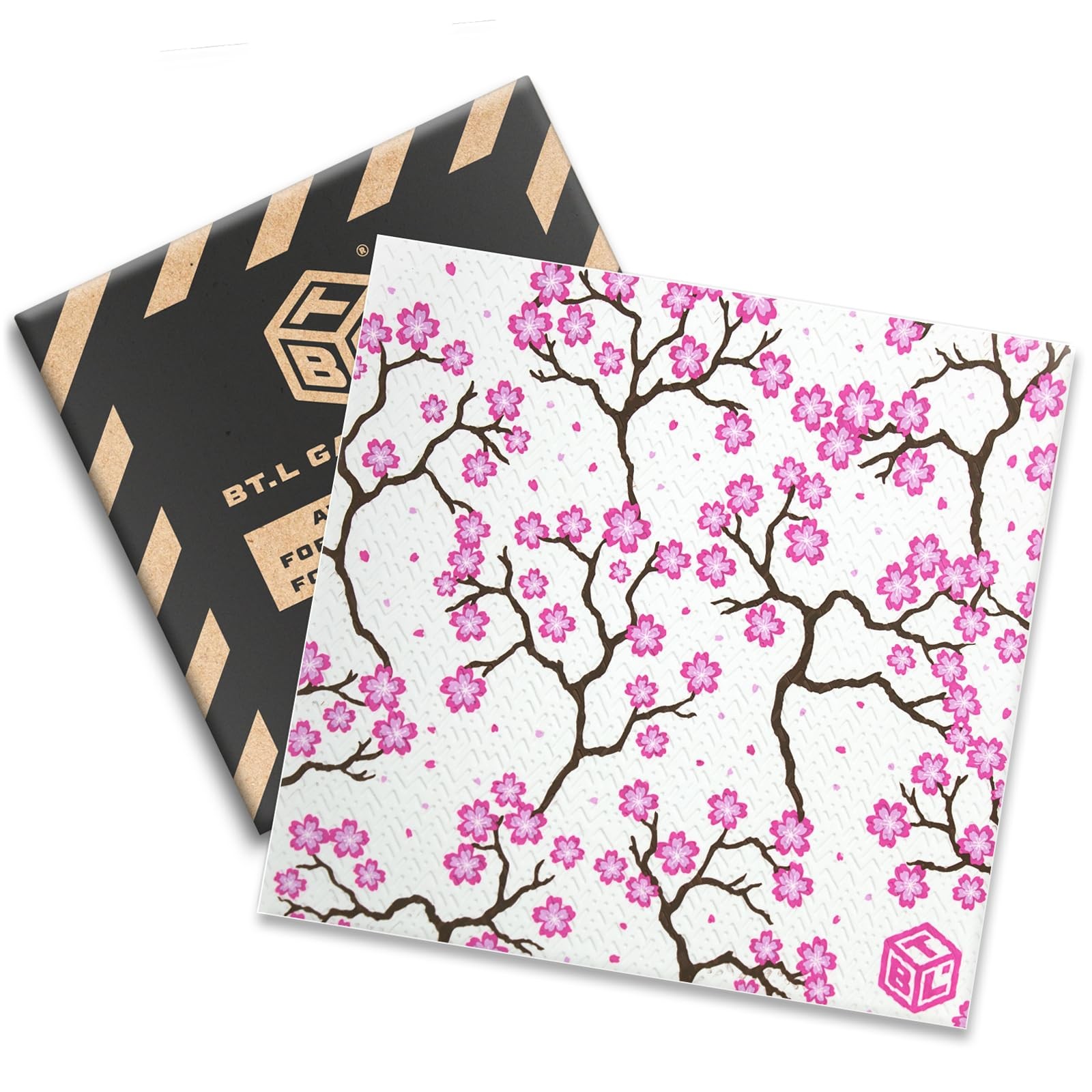 BT.L Mouse Grip DIY Cut Sheet for Gaming Mouse (Sakura)