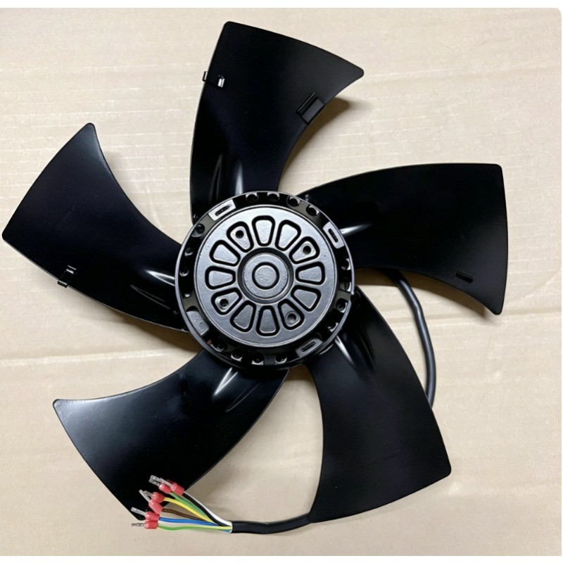 1PC A2D300-AP02-02 230/400V external rotor axial flow cooling fan Free delivery