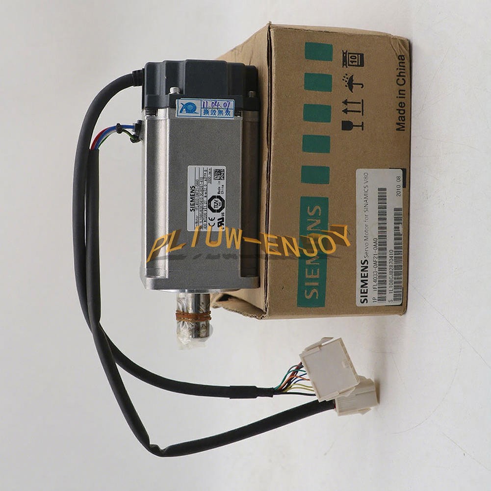 1PCS New In Box Siemens 1FL4033-0AF21-0AA0 Servo Motor FedEx or DHL