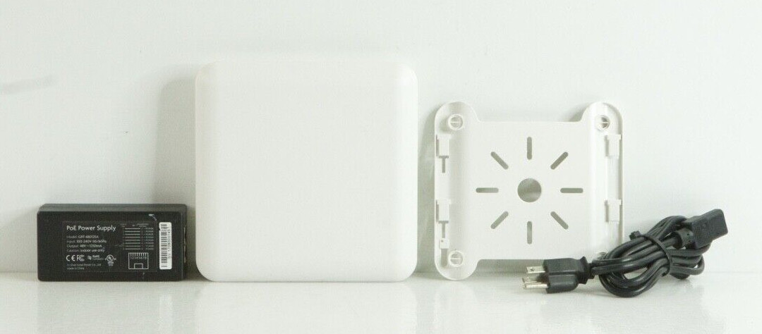 Complete LUXUL XAP-1510 High Power AC1900 Dual-Band Wireless Access Point j628 