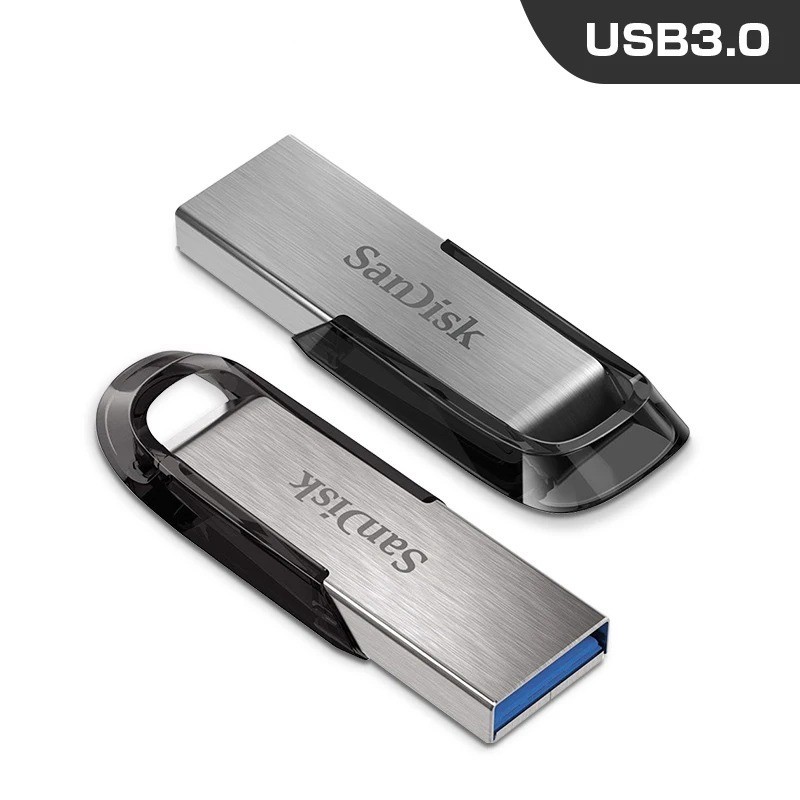 Sandisk Ultra Flair 16GB 32GB 64GB 128GB 256GB 512GB USB 3.0 Flash Drive