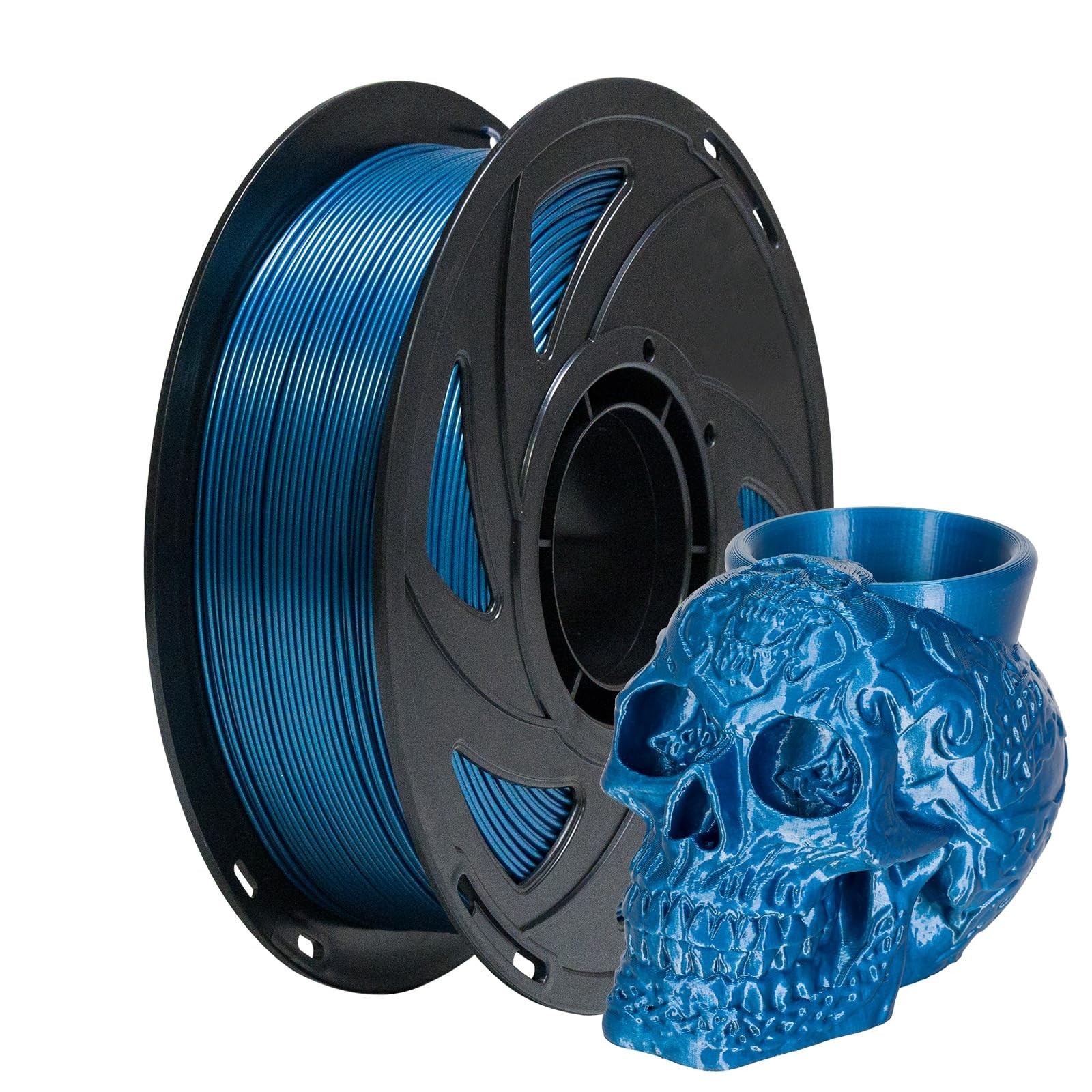 TRONXY Rapid PETG 3D Printer Filament Blue 1kg