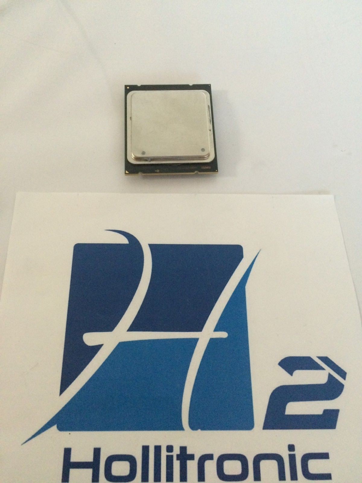 INTEL CONFIDENTIAL- 2.20GHZ LGA PROCESSOR  QB7B es