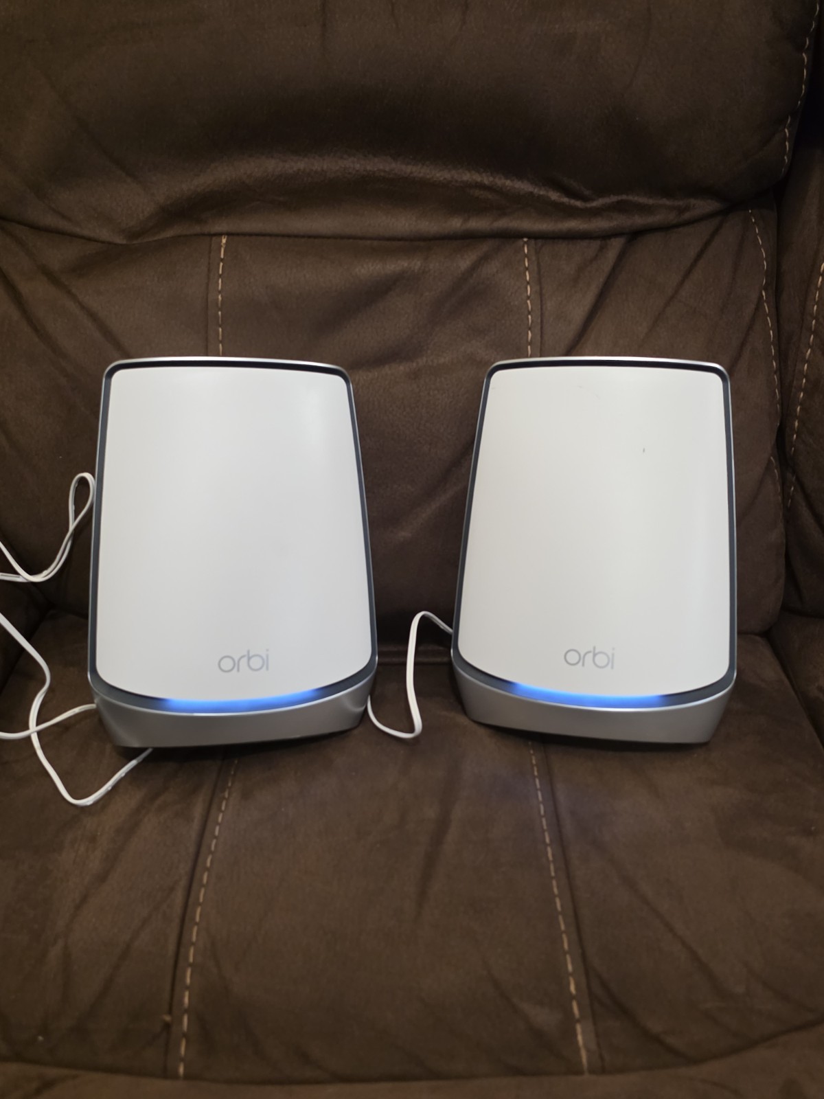 NETGEAR Orbi RBR850 Router + RBS850 Satellite Dual-Band Mesh WiFi System