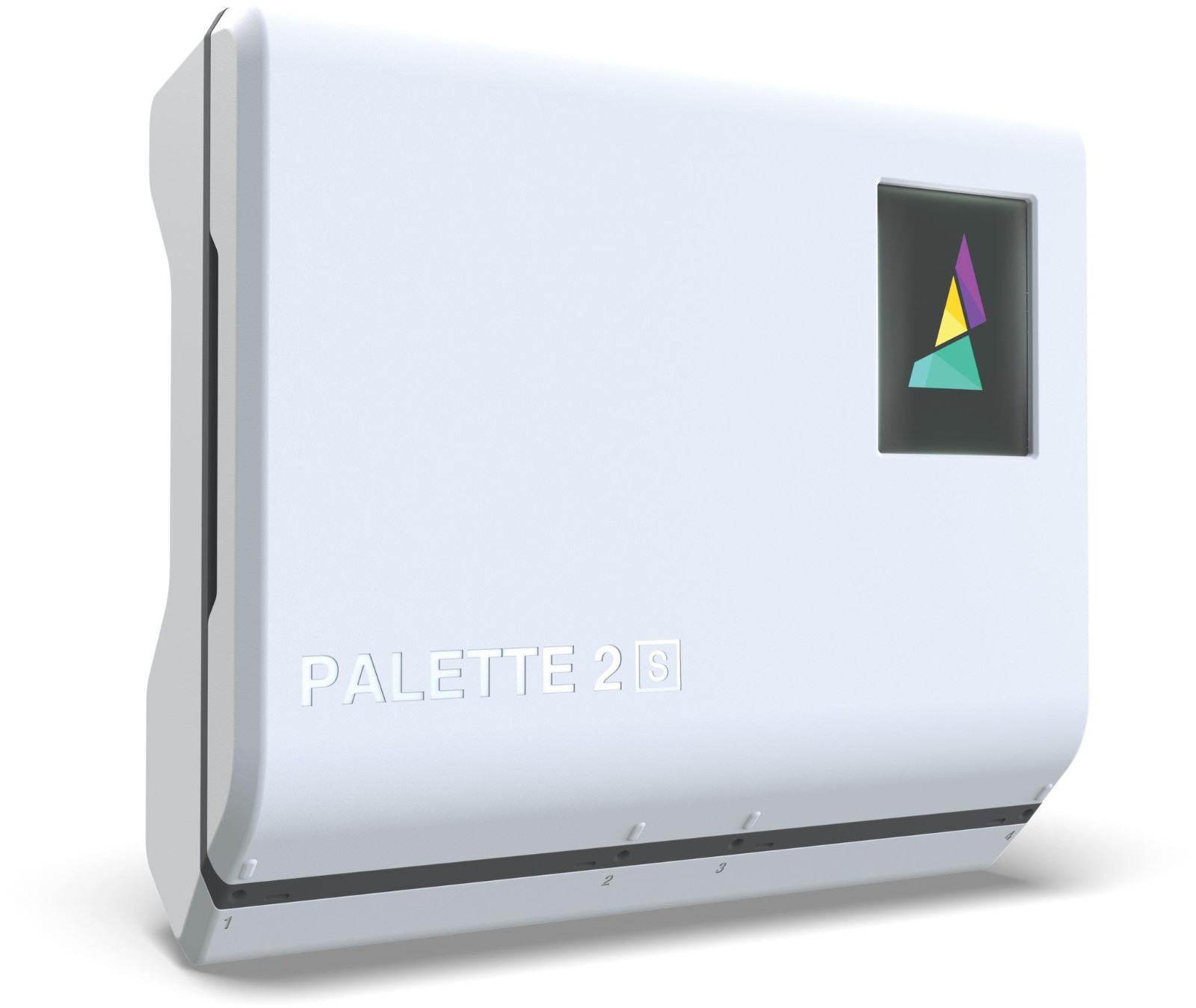 Mosaic Pallete 2S & Canvas Hub S - Multi-Material/Multi-Color 3D Printing Setup
