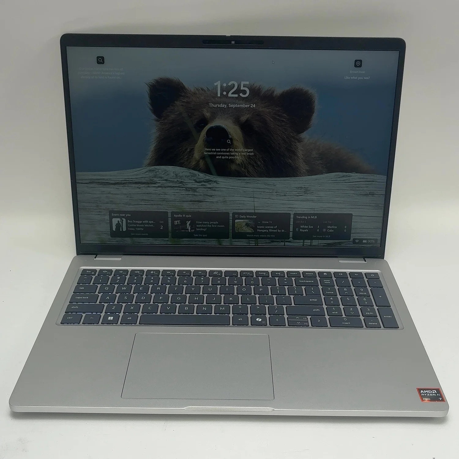 Dell Pro 16 Plus 16" Ryzen AI 7 Pro 350 2.0GHz 32GB RAM 512GB GeForce 860M